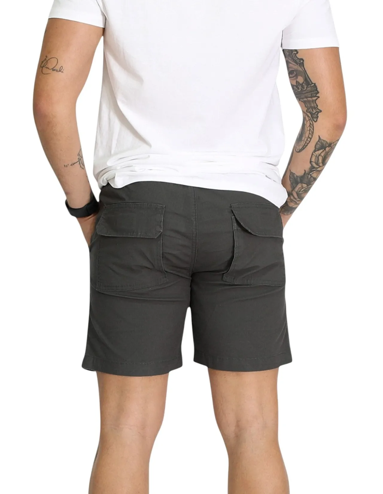 Travis Casual Shorts