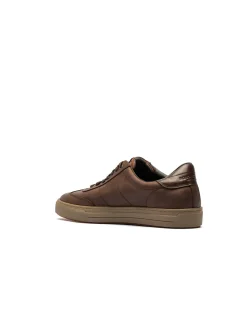 TREBLE SNEAKER - REDWOOD