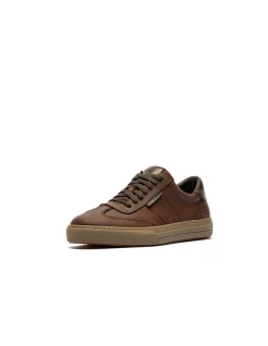 TREBLE SNEAKER - REDWOOD