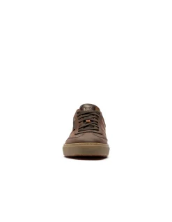 TREBLE SNEAKER - REDWOOD