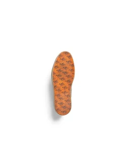 TREBLE SNEAKER - REDWOOD