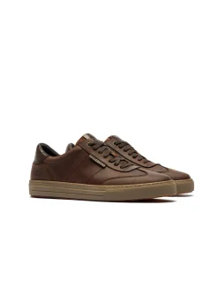 TREBLE SNEAKER - REDWOOD