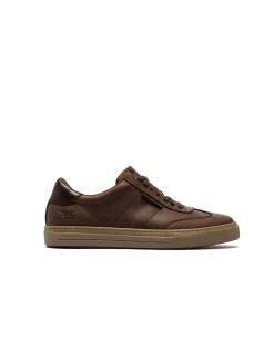 TREBLE SNEAKER - REDWOOD