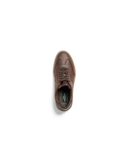 TREBLE SNEAKER - REDWOOD