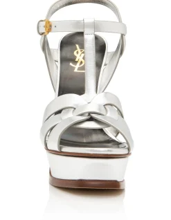 TRIBUTE PLATFORM SANDAL 105