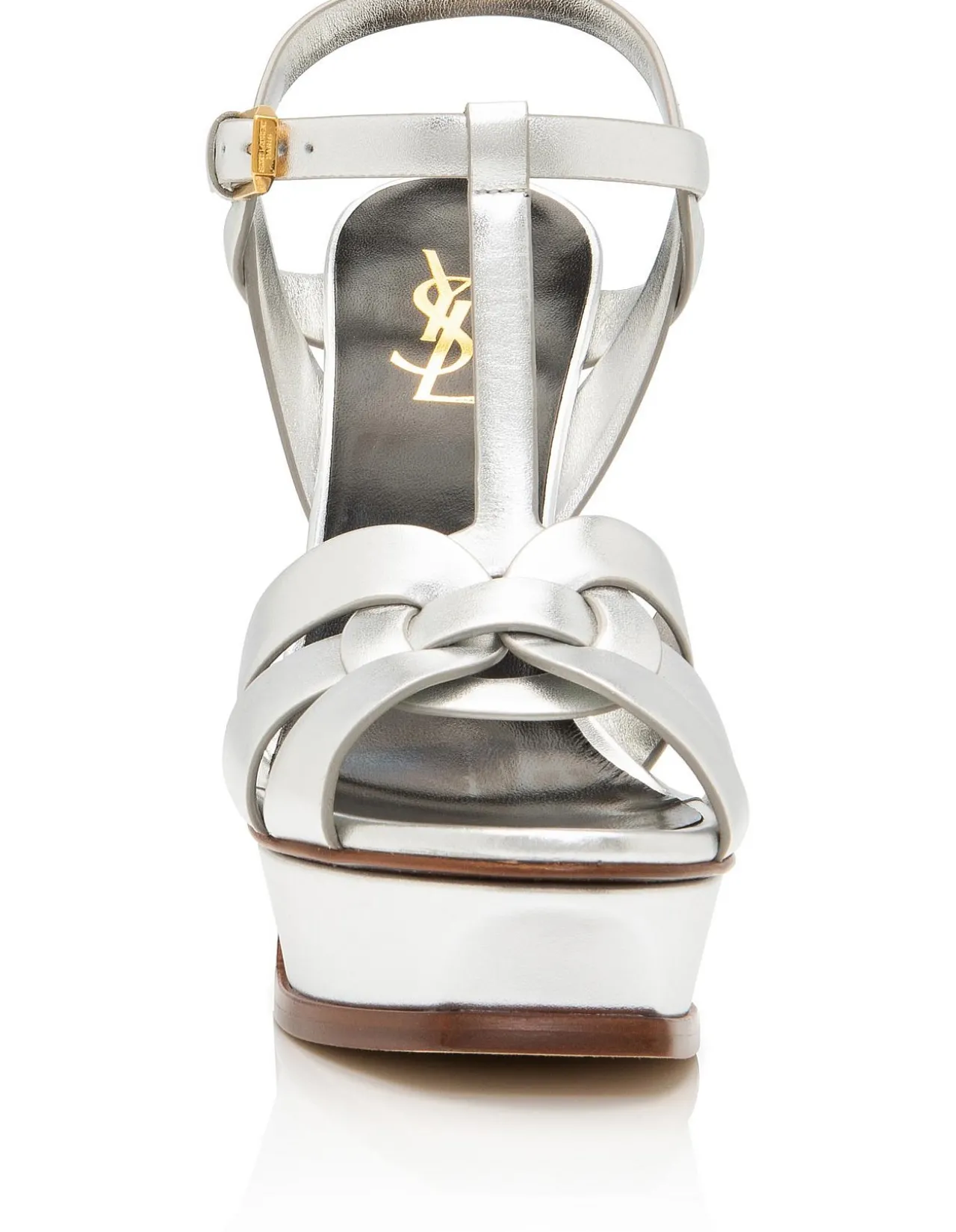 TRIBUTE PLATFORM SANDAL 105