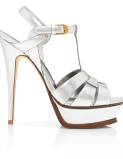 TRIBUTE PLATFORM SANDAL 105