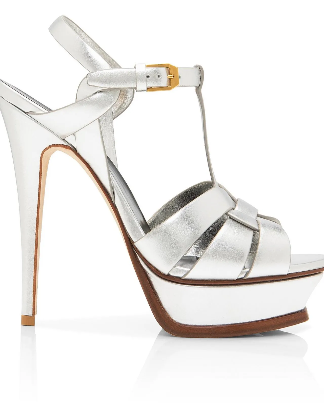 TRIBUTE PLATFORM SANDAL 105
