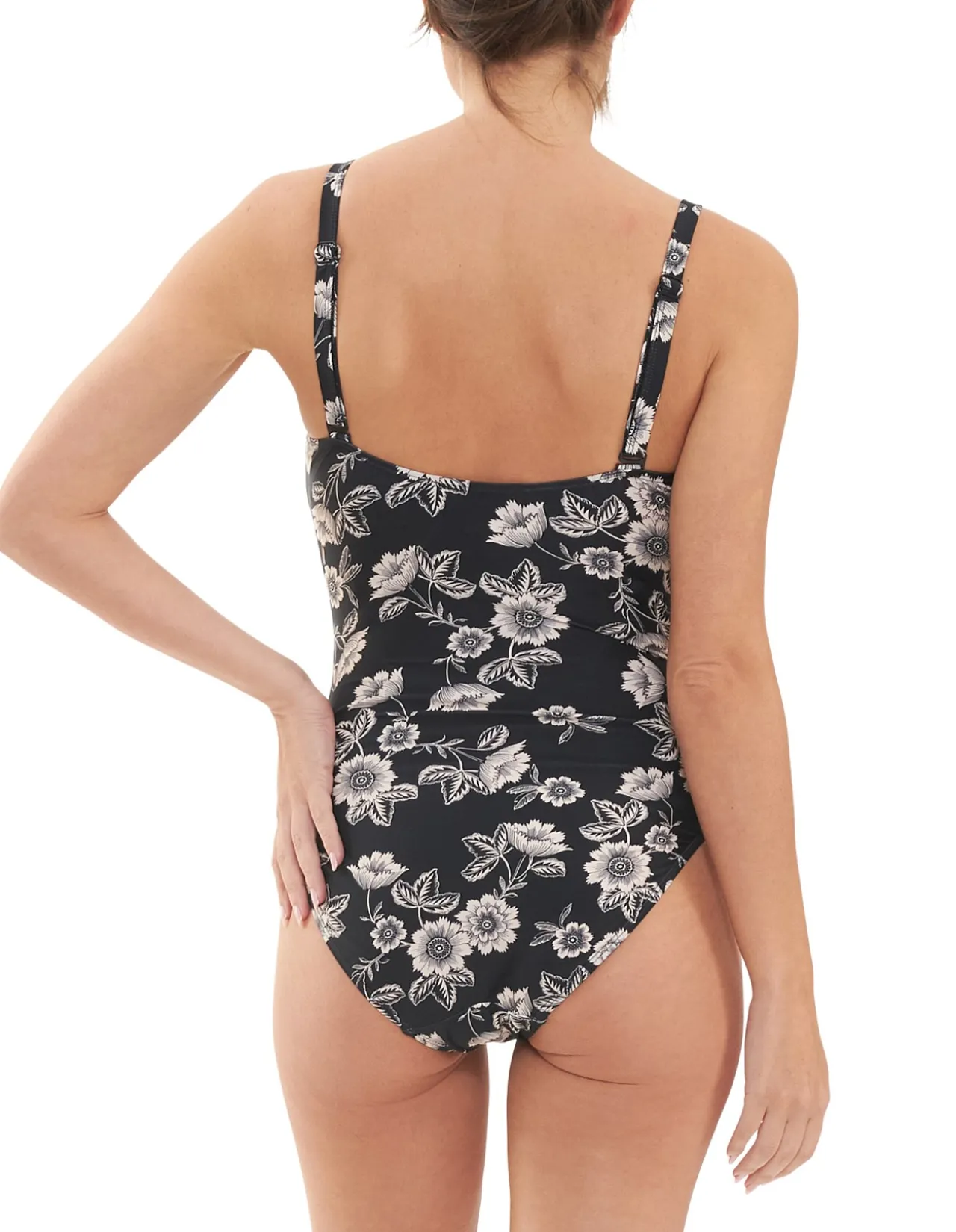 TRINA BANDEAU ONE PIECE