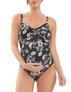 TRINA BANDEAU ONE PIECE
