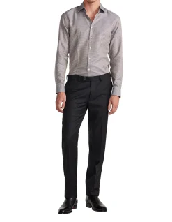 TRI TONE JACQUARD SHIRT