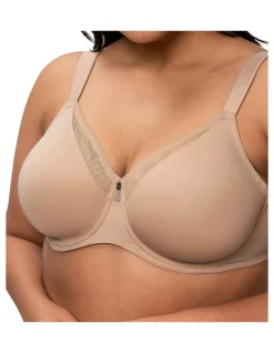 True Shape Sensation W01 Underwire Minimiser Bra