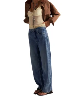 Truro Baggy Puddle Jean