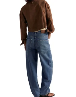 Truro Baggy Puddle Jean