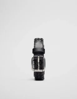 TUBULAR PLAIT BELT