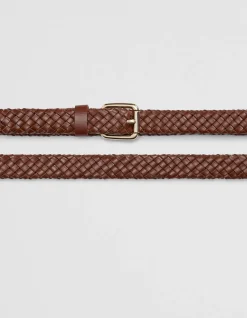 TUBULAR PLAIT BELT