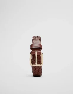 TUBULAR PLAIT BELT
