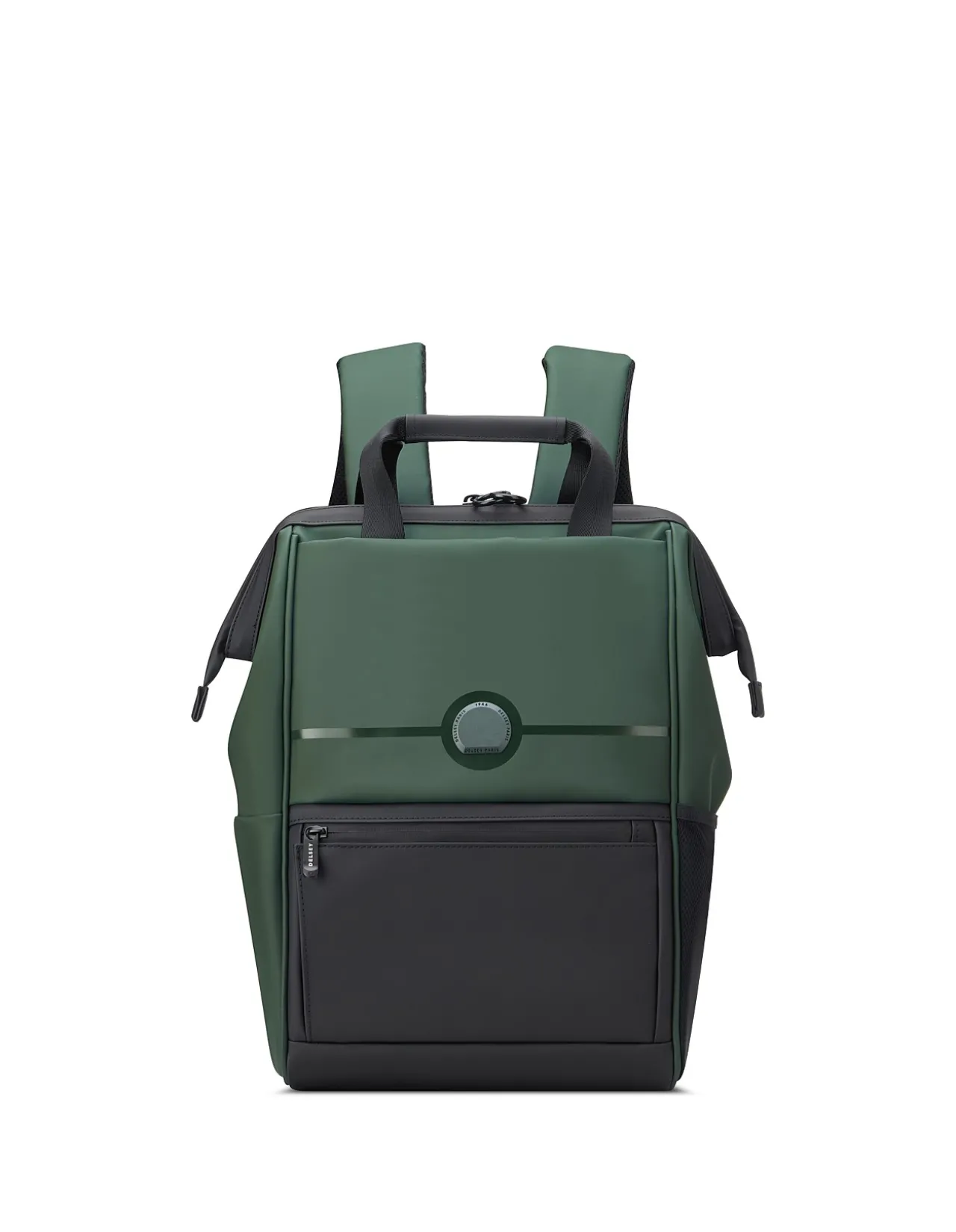 TURENNE SOFT BACKPACK 39CM GREEN