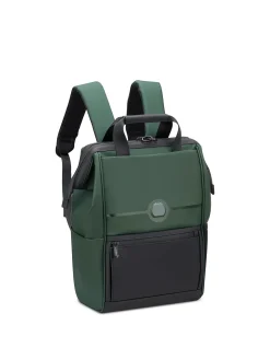 TURENNE SOFT BACKPACK 39CM GREEN