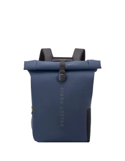 TURENNE SOFT ROLLTOP BACKPACK 46CM NIGHT BLUE
