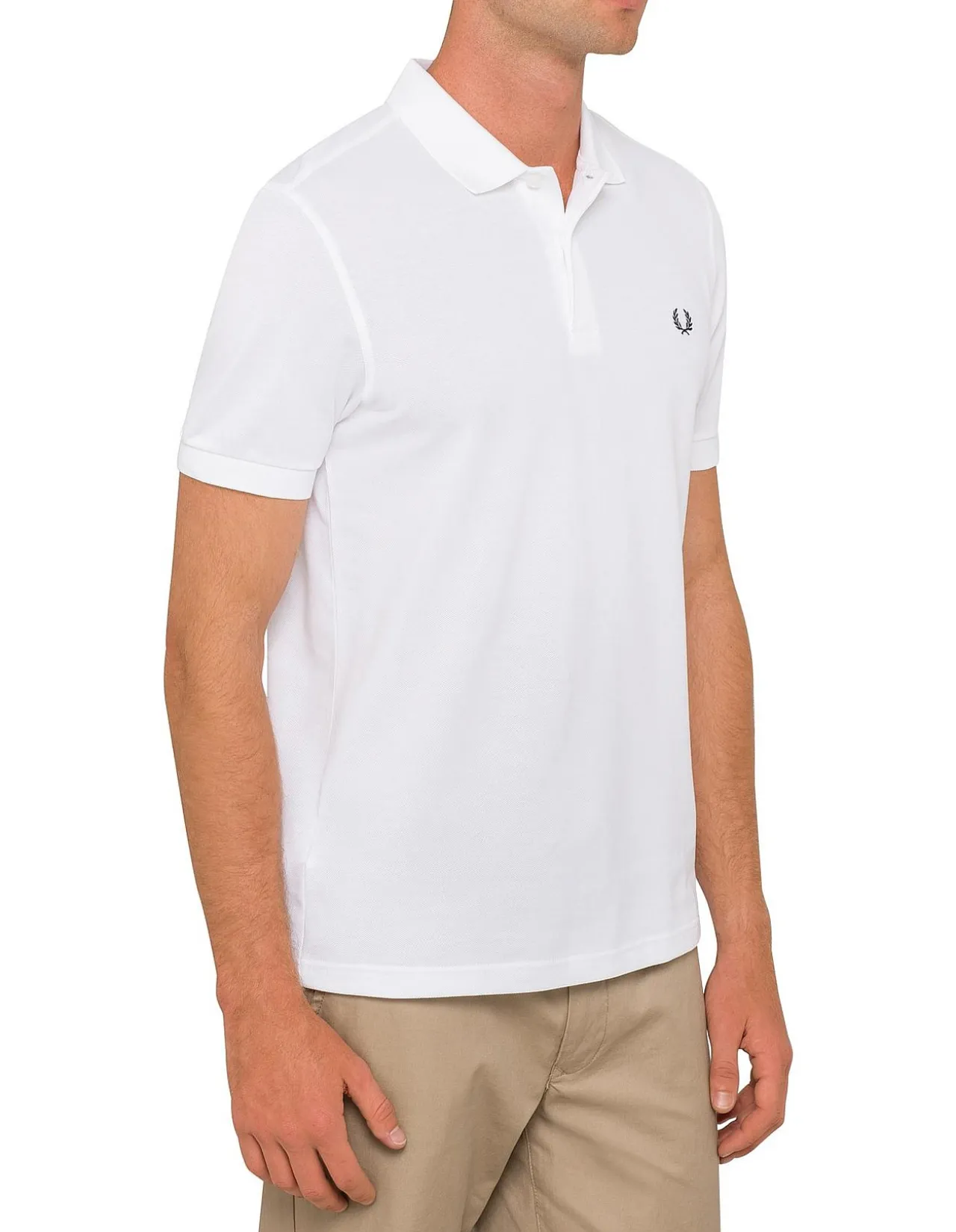 Twin Tipped Fred Perry Shirt