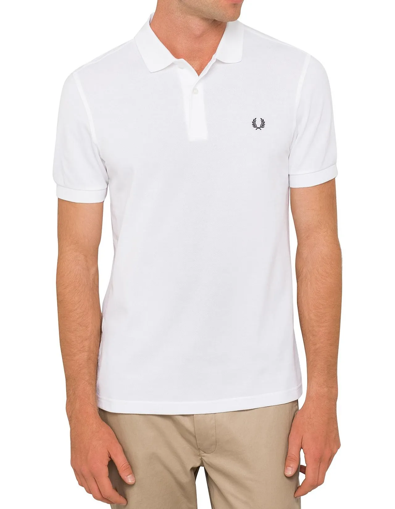 Twin Tipped Fred Perry Shirt