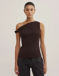 Twist Asymmetric Top