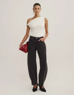 Twist Asymmetric Top
