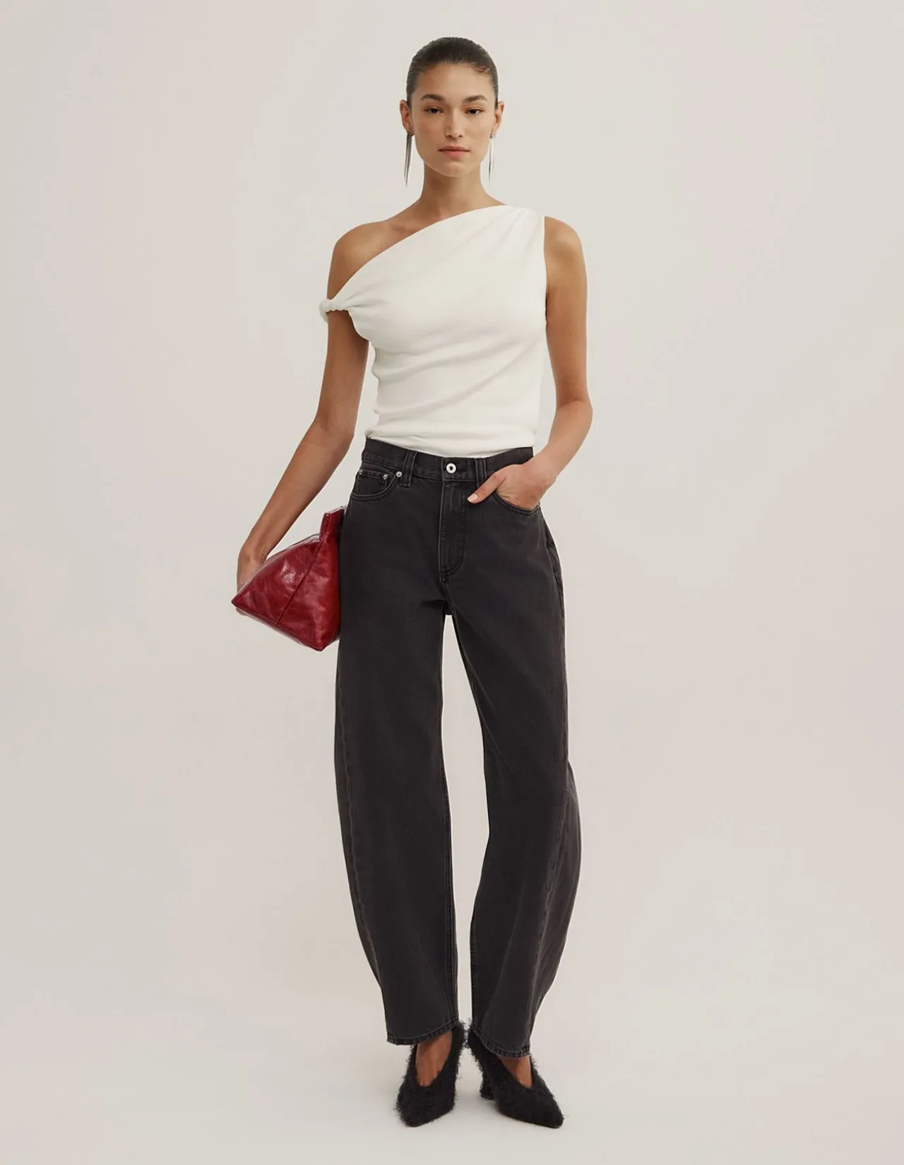 Twist Asymmetric Top