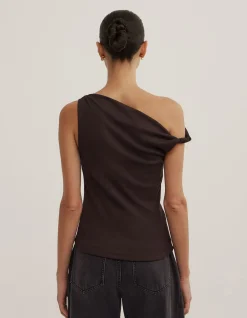 Twist Asymmetric Top