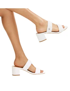 TWISTED SANDAL