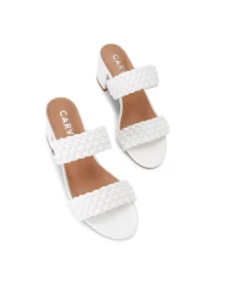 TWISTED SANDAL