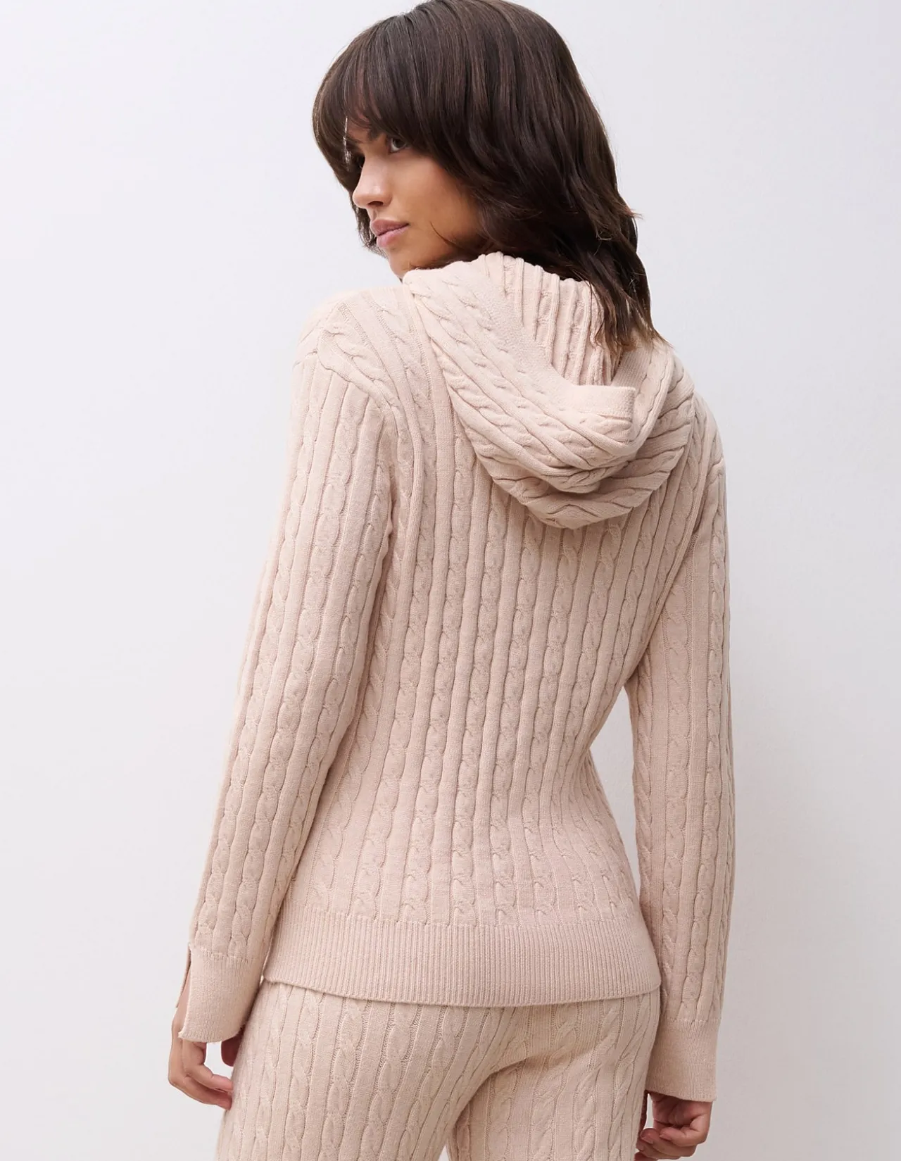 TWIST LONG SLEEVE JUMPER