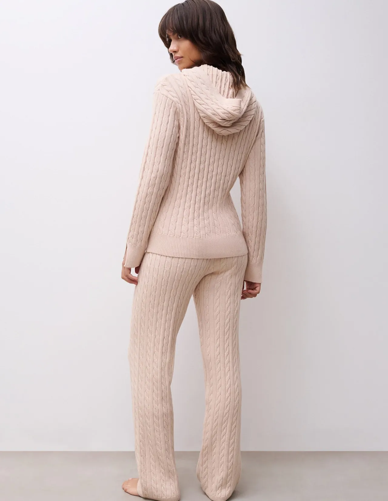 TWIST LONG SLEEVE JUMPER