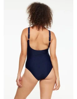Twist One Piece Swimsuit