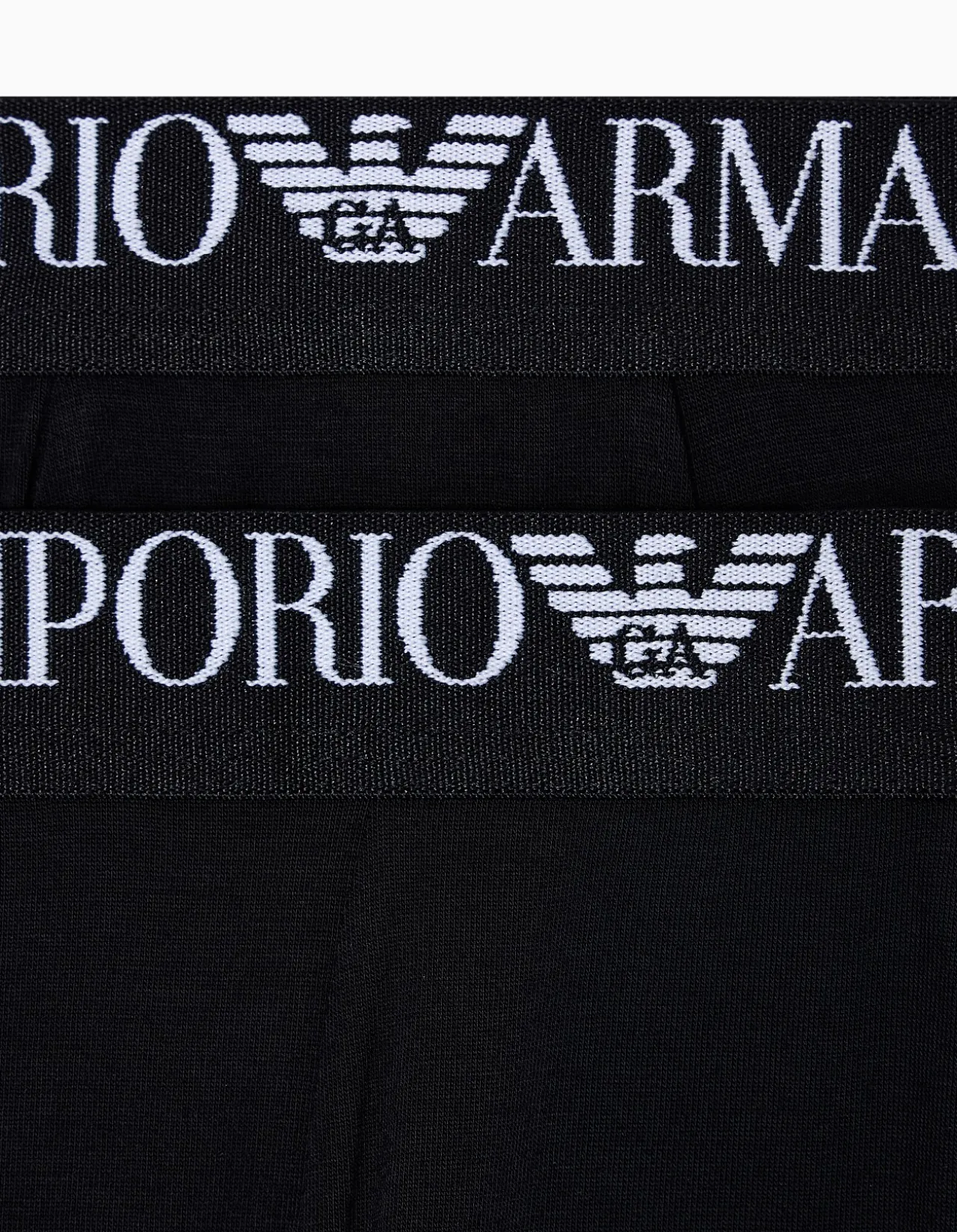 Two-Pack of Viscose Jersey Boxer Briefs