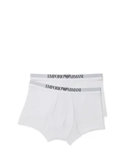 Two-Pack of Viscose Jersey Boxer Briefs