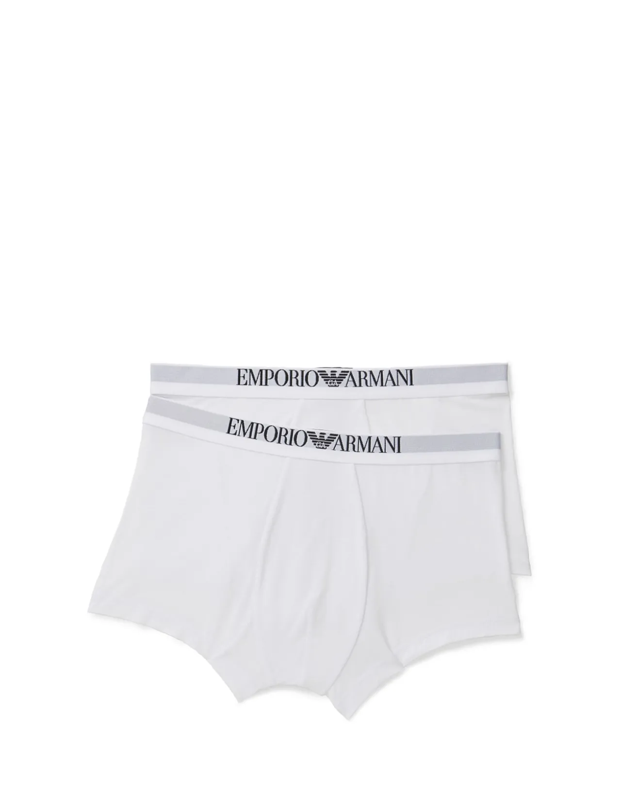 Two-Pack of Viscose Jersey Boxer Briefs