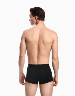 Two-Pack of Viscose Jersey Boxer Briefs