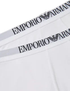 Two-Pack of Viscose Jersey Boxer Briefs