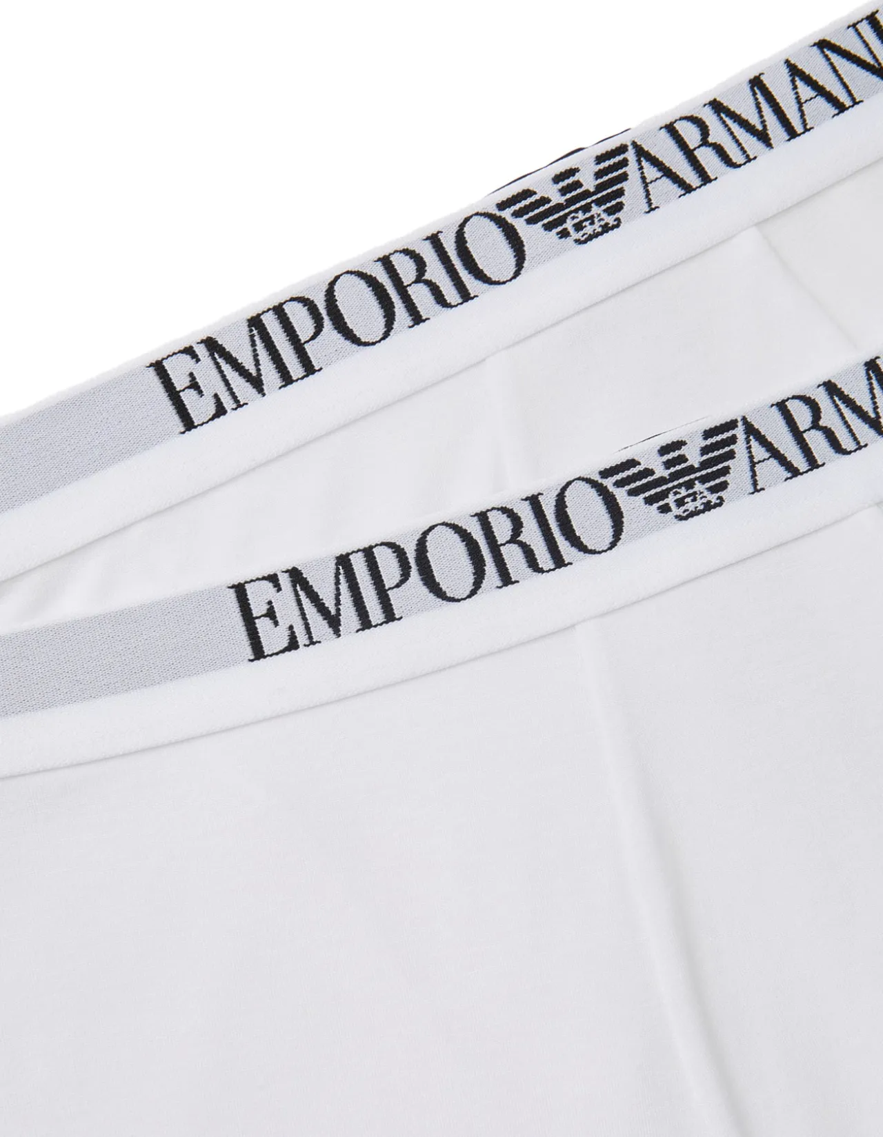 Two-Pack of Viscose Jersey Boxer Briefs
