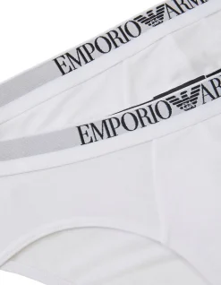 Two-Pack Soft-Touch Bamboo Viscose Briefs