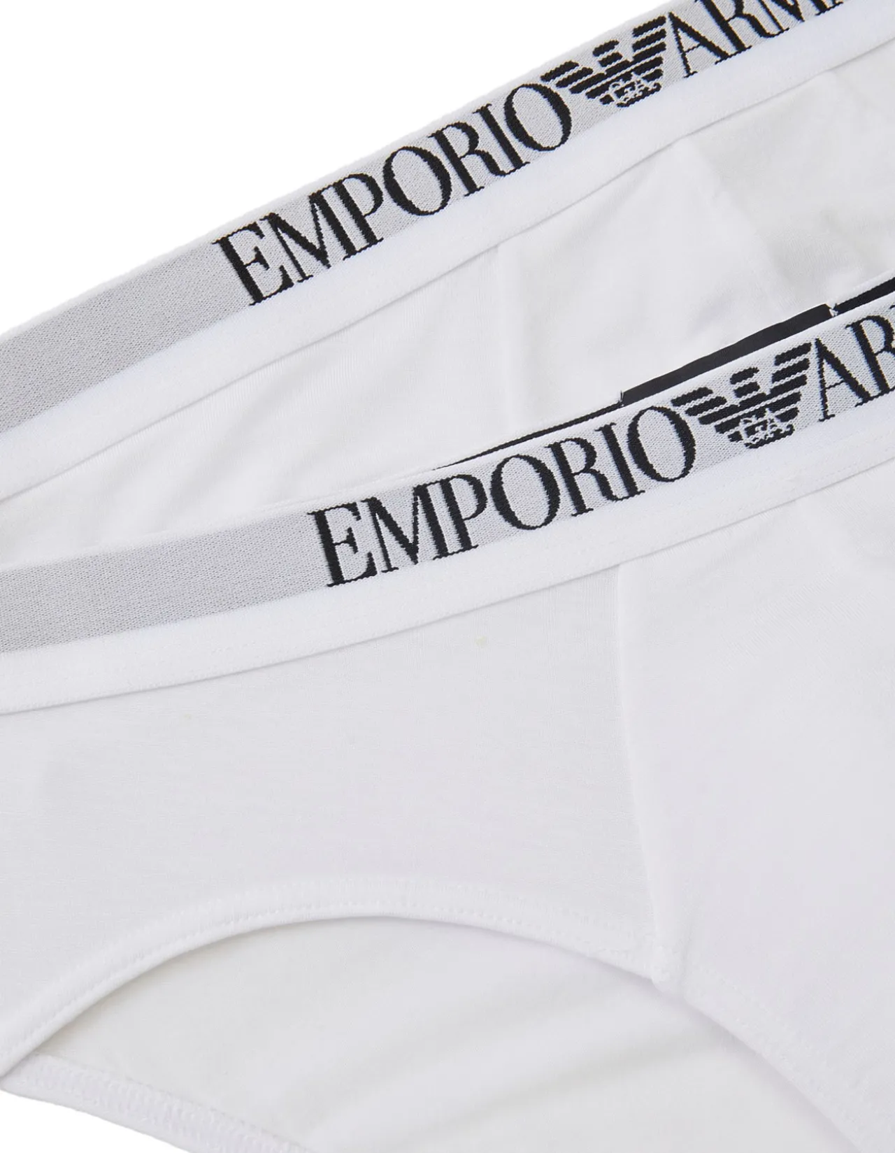 Two-Pack Soft-Touch Bamboo Viscose Briefs