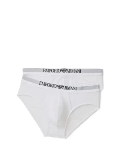 Two-Pack Soft-Touch Bamboo Viscose Briefs