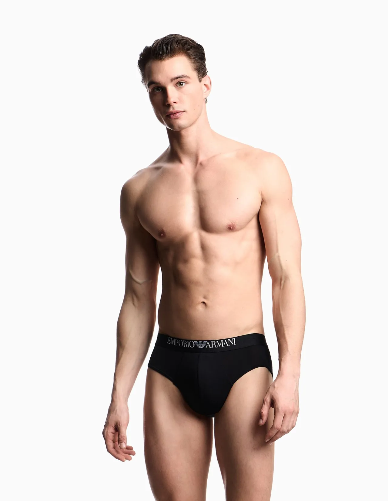 Two-Pack Soft-Touch Bamboo Viscose Briefs