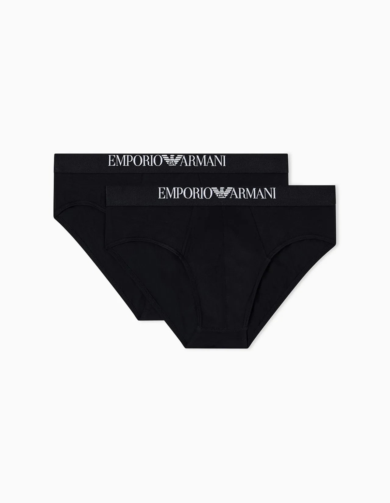 Two-Pack Soft-Touch Bamboo Viscose Briefs