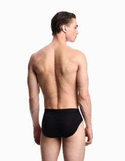 Two-Pack Soft-Touch Bamboo Viscose Briefs
