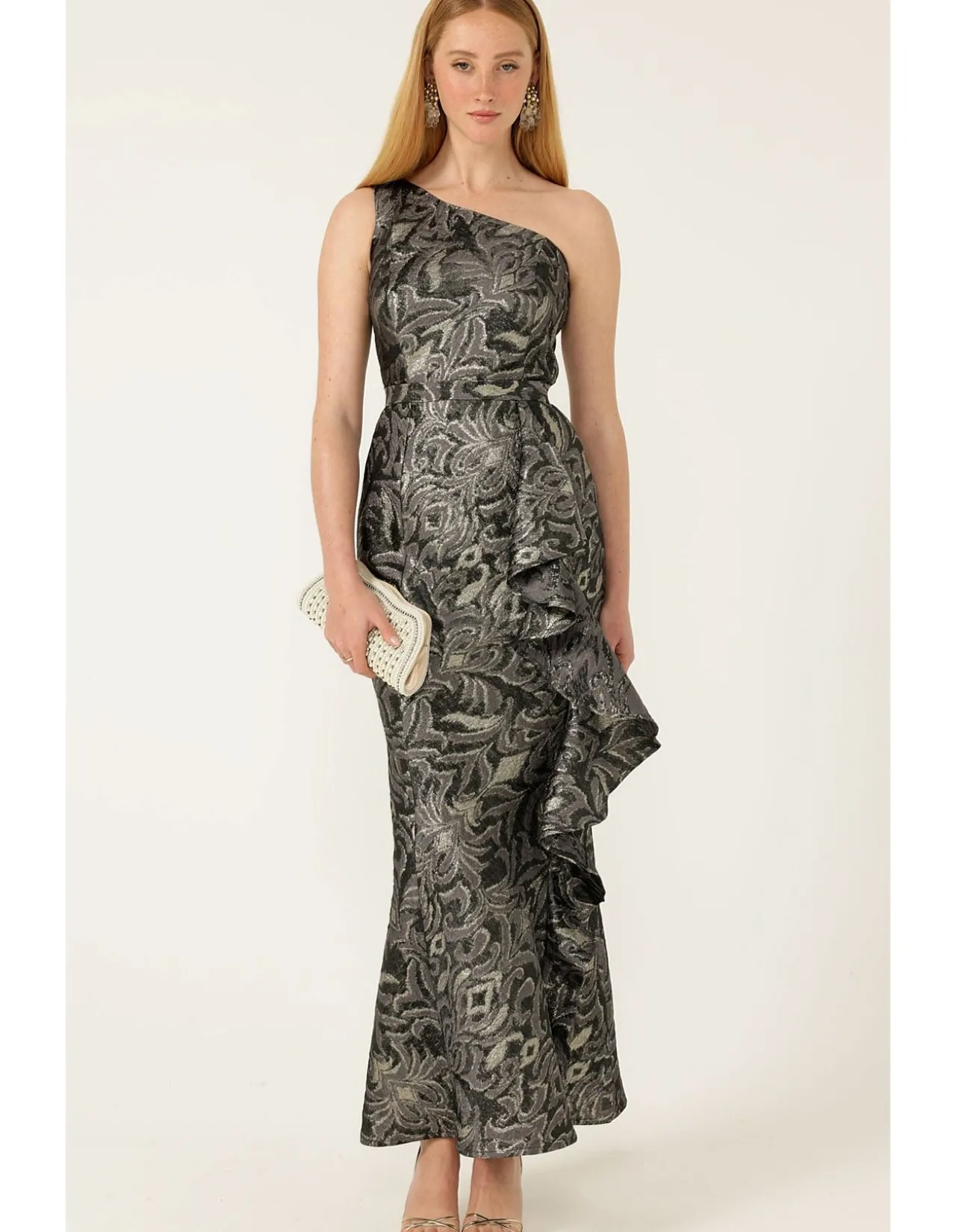 TYRA GOWN