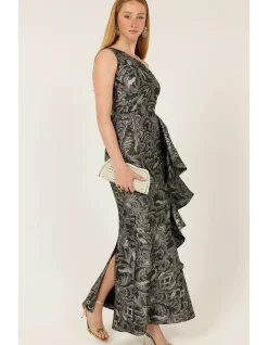 TYRA GOWN