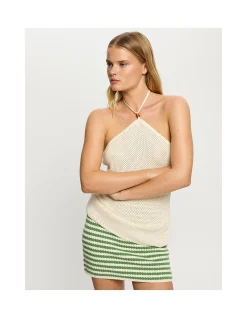 Tyra Knit Top